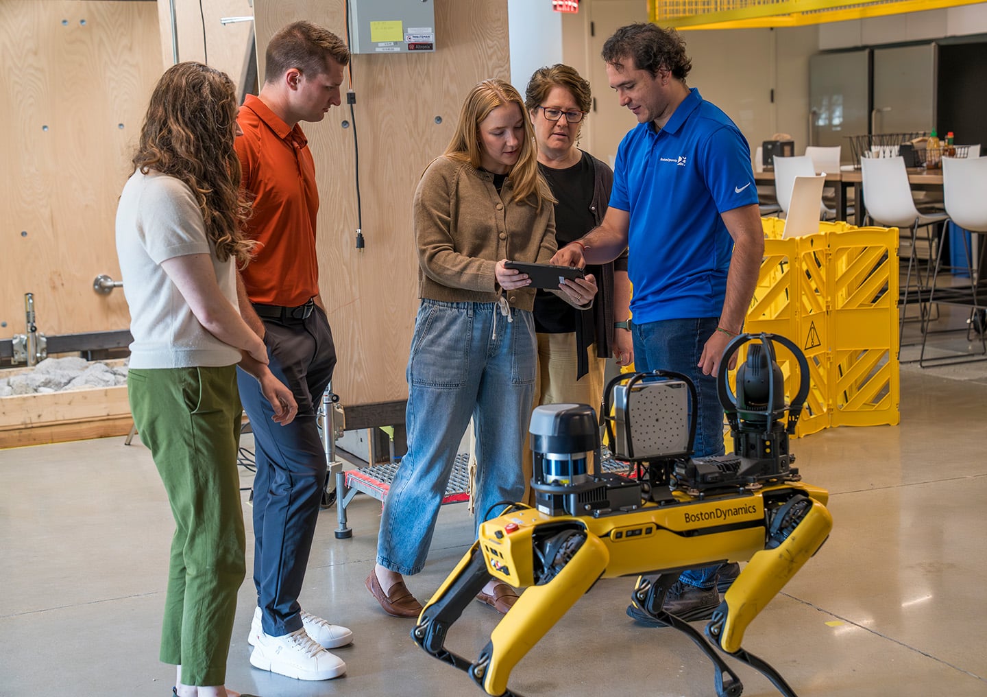 Introducing the Latest Evolution in Robotics Training and Certification